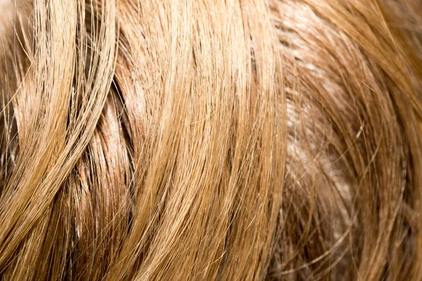 髪の毛だ 抽象的な質感の写真 — ストック写真
