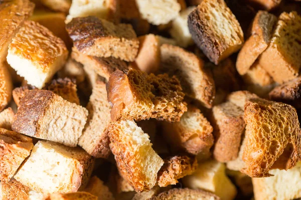 Arkaplan Olarak Ekmek Kırıntıları Soyut Bir Dokunun Fotoğrafı — Stok fotoğraf