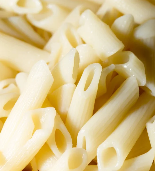 Pasta Cocida Como Fondo Fotos Estudio — Foto de Stock