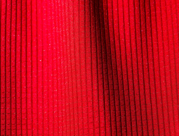 Abstracte Achtergrond Van Rood Materiaal Foto Van Een Abstracte Textuur — Stockfoto