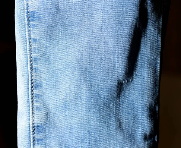 Fondo Abstracto Jeans Fotos Estudio — Foto de Stock
