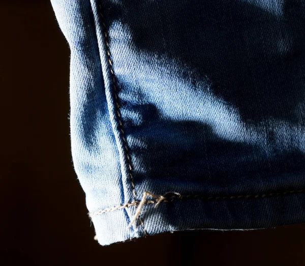 Abstrakt Bakgrund Jeans Bilder Studion — Stockfoto
