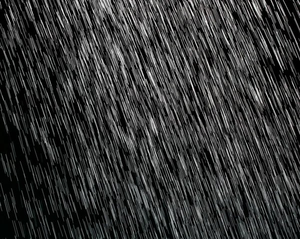 Rain Black Background Photo Abstract Texture — Stock Photo, Image