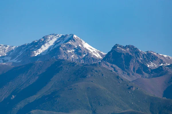 Wunderschöne Berge Kirgisistan Park Der Natur — Stockfoto