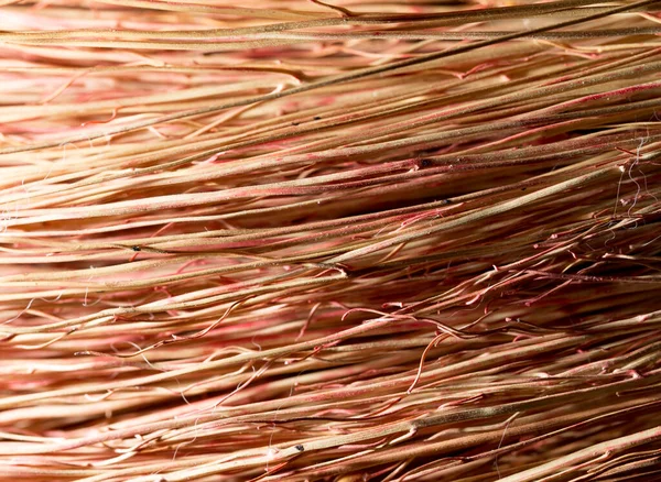 Метла Качестве Фона Фотография Абстрактной Текстуры — стоковое фото