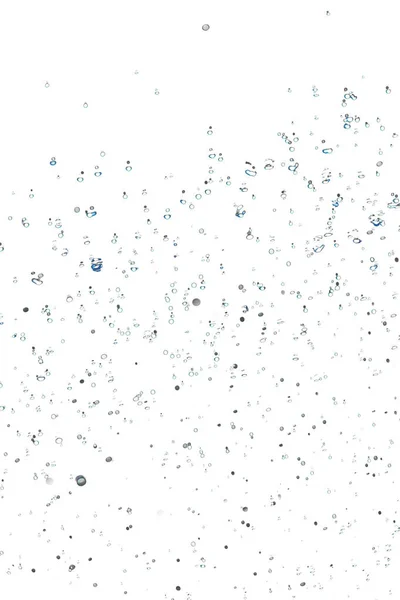 Deszcz Białym Tle Zdjęcie Abstrakcyjnej Tekstury — Zdjęcie stockowe