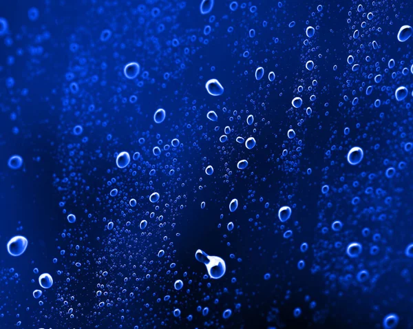 Textura Gota Agua Fondo Abstracto Naturaleza Foto Una Textura Abstracta — Foto de Stock