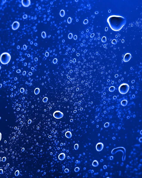 Water Drop Textuur Abstracte Natuur Achtergrond Foto Van Een Abstracte — Stockfoto