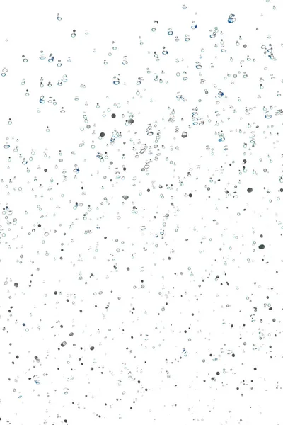 白色背景的雨 抽象纹理的照片 — 图库照片