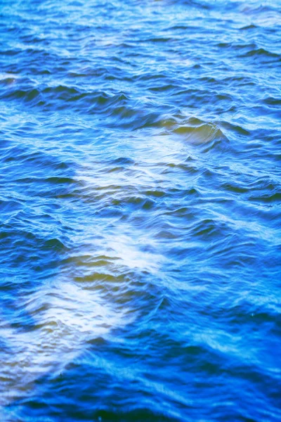 Gyönyörű Felhők Kék Égen Egy Absztrakt Textúra Fényképe — Stock Fotó