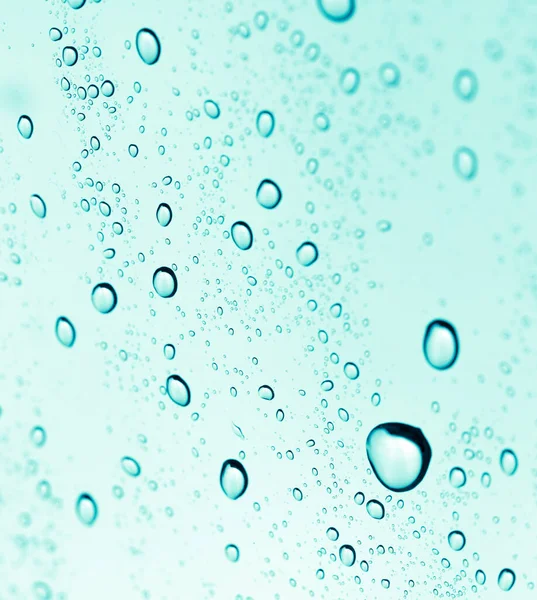 Vatten Droppe Konsistens Abstrakt Natur Bakgrund Bild Abstrakt Struktur — Stockfoto