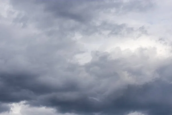 Arkaplan Olarak Gökyüzündeki Bulutlar — Stok fotoğraf