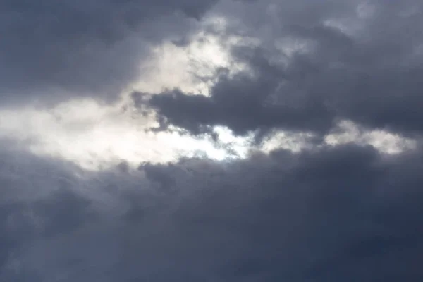 Clouds Sky Background — Stock Photo, Image