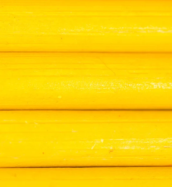 Yellow Pencils Background Photo Abstract Texture — Stock Photo, Image