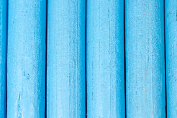 Lápices Azules Como Fondo Foto Una Textura Abstracta — Foto de Stock