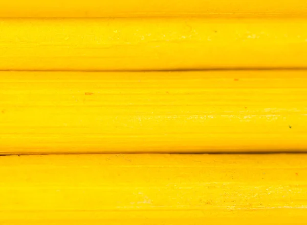 Żółte Ołówki Jako Tło Zdjęcie Abstrakcyjnej Tekstury — Zdjęcie stockowe