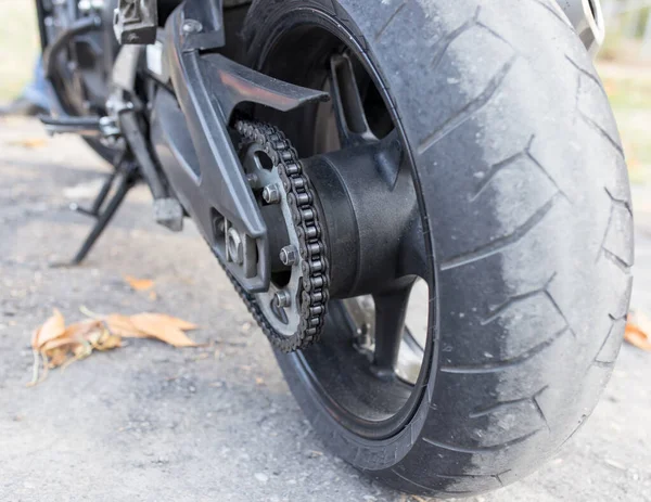 Wheel Bike Park Nature — Stock Photo, Image