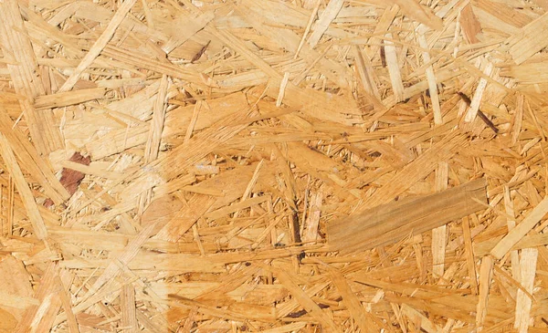 Holz Hintergrund Verleimten Sägemehl Foto Einer Abstrakten Textur — Stockfoto