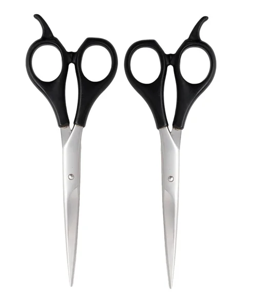 Scissors White Background Photos Studio — Stock Photo, Image