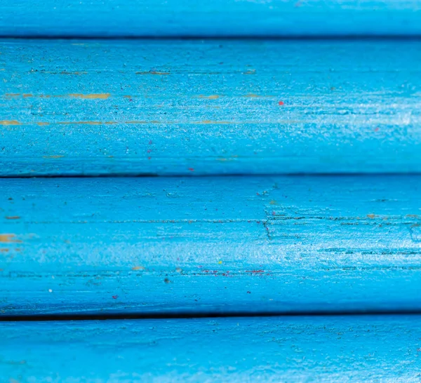 Голубые Карандаши Качестве Фона Фотография Абстрактной Текстуры — стоковое фото