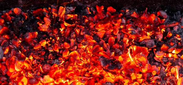 Burning Charcoal Background Photo Abstract Texture — Stock Photo, Image