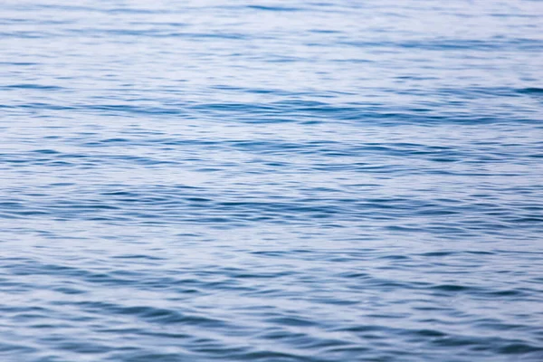 Extensão Água Lago Como Pano Fundo — Fotografia de Stock