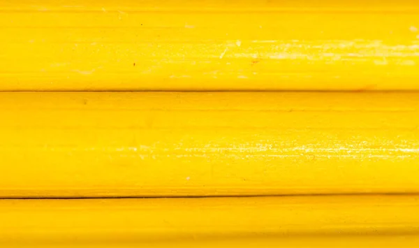 Yellow Pencils Background Photo Abstract Texture — Stock Photo, Image