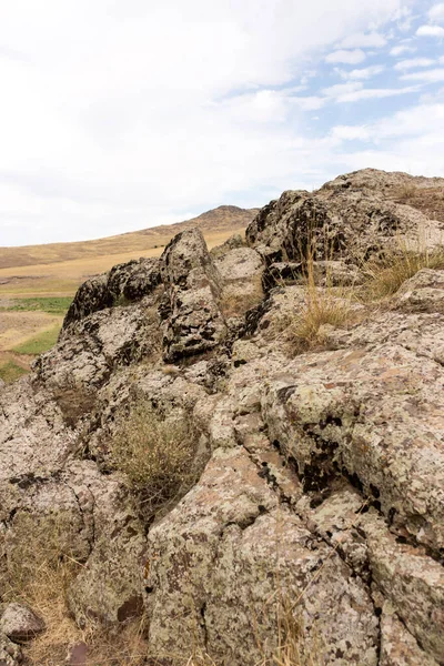 Kamienie Skalne Górach Parku Przyrodzie — Zdjęcie stockowe