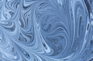 Soyut değerli desen