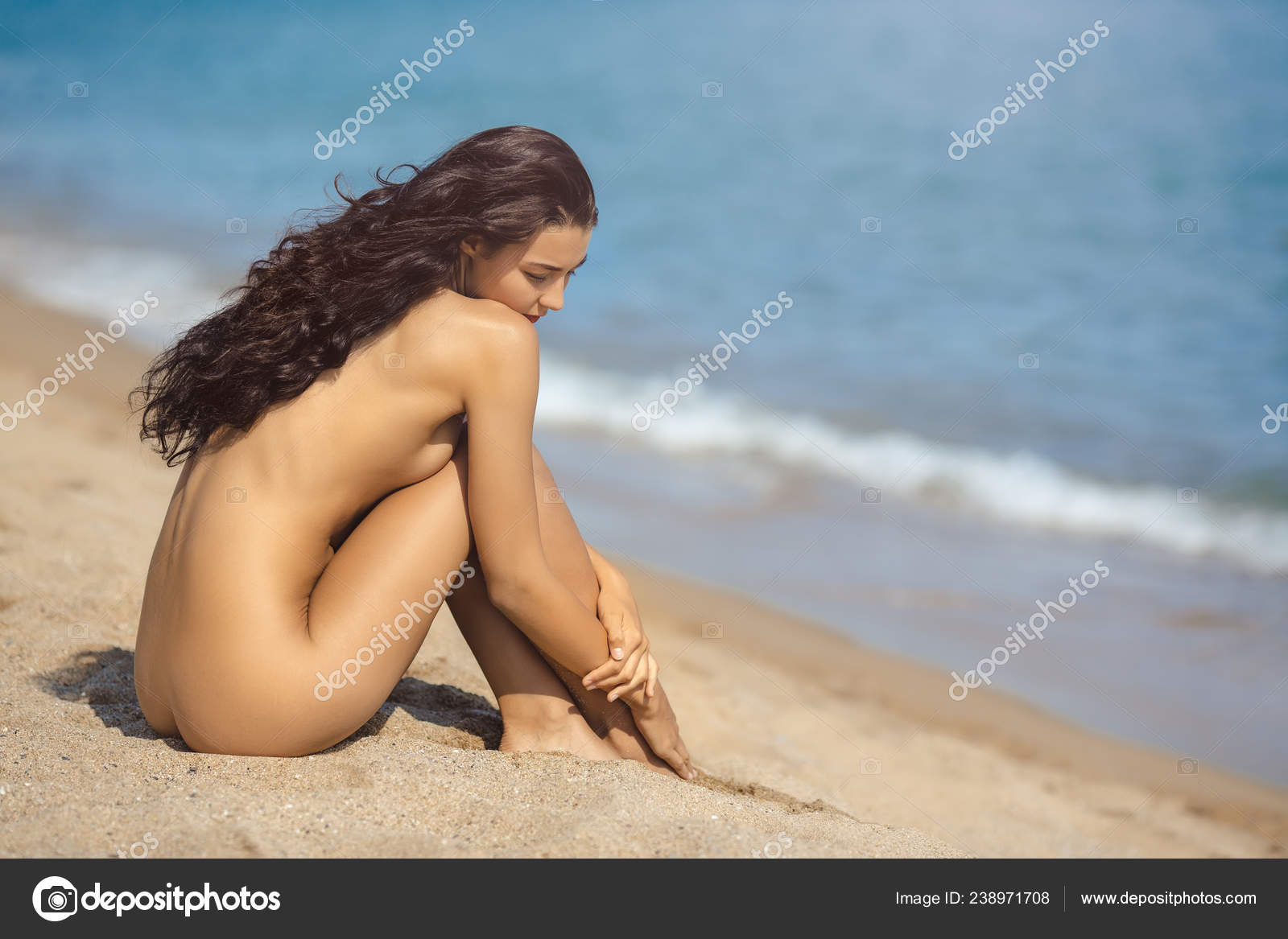 Korean Naked Beach Beauty - Perfect Body Korean Girl Nude | Sex Pictures Pass