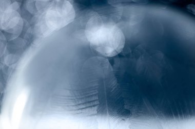 Buz gibi christmas kış desen.