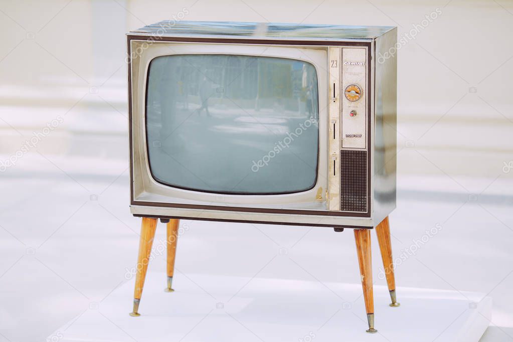 Old Vintage TV