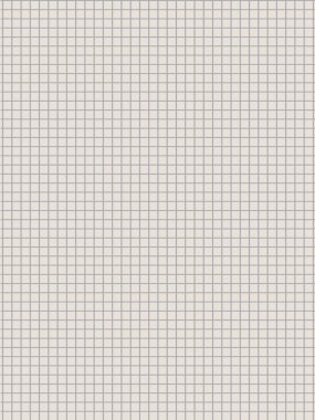 Grafik kağıdı sayfası, not defteri