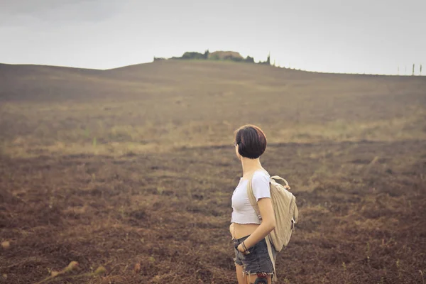 Traveling Countryside — Stock Photo, Image