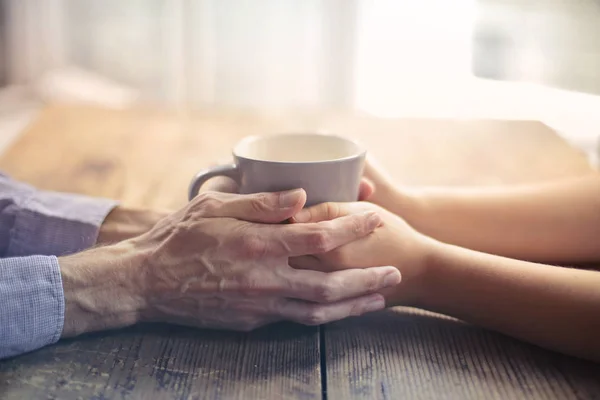 Partager Même Tasse — Photo