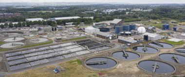 Swindon havadan görünümü