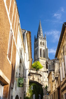 Saint-Emilion, Bordeaux, Francie