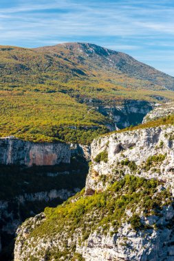 Gorges du Verdon, Provence, Fransa