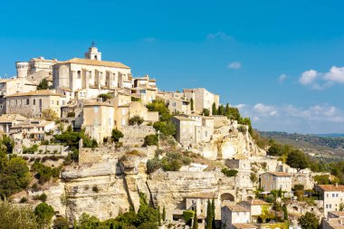Provence, Fransa 'da Gordes