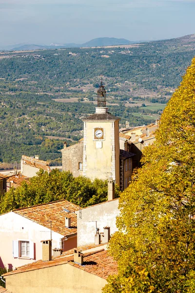 Aiguines Provence France — Stock fotografie