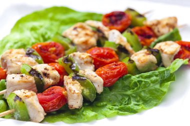 Natürmort, et şiş