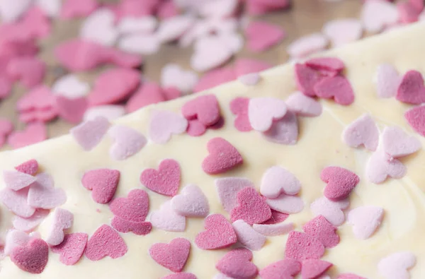 Chocolate Para Día Valetine — Foto de Stock