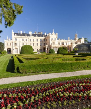 Lednice Palace bahçeli, Çek Cumhuriyeti