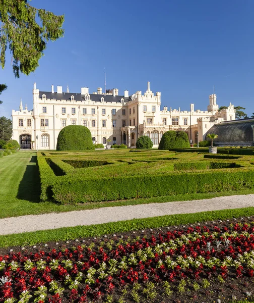 Lednice Palace bahçeli, Çek Cumhuriyeti