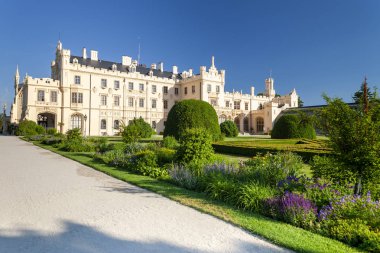 Lednice Palace bahçeli, Çek Cumhuriyeti