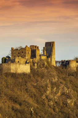 Cornstejn Harabeleri, Çek Cumhuriyeti