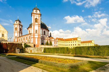  Jaromerice nad Rokytnou Castle