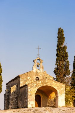 Chapel St. Sixte, Provence