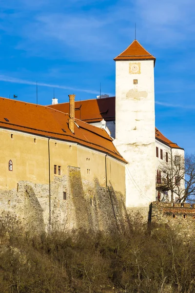 Zamek Bítov, Republika Czeska — Zdjęcie stockowe