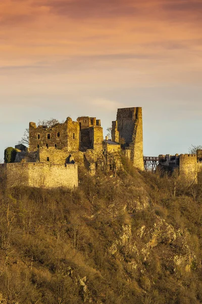 Cornstejn Harabeleri, Çek Cumhuriyeti
